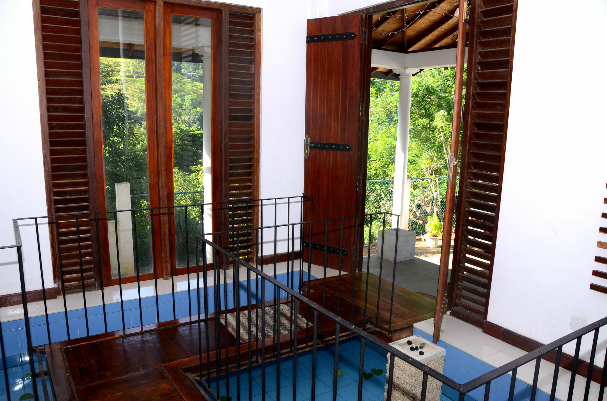 Sri Kandyan Bungalow Bed & Breakfast Luaran gambar