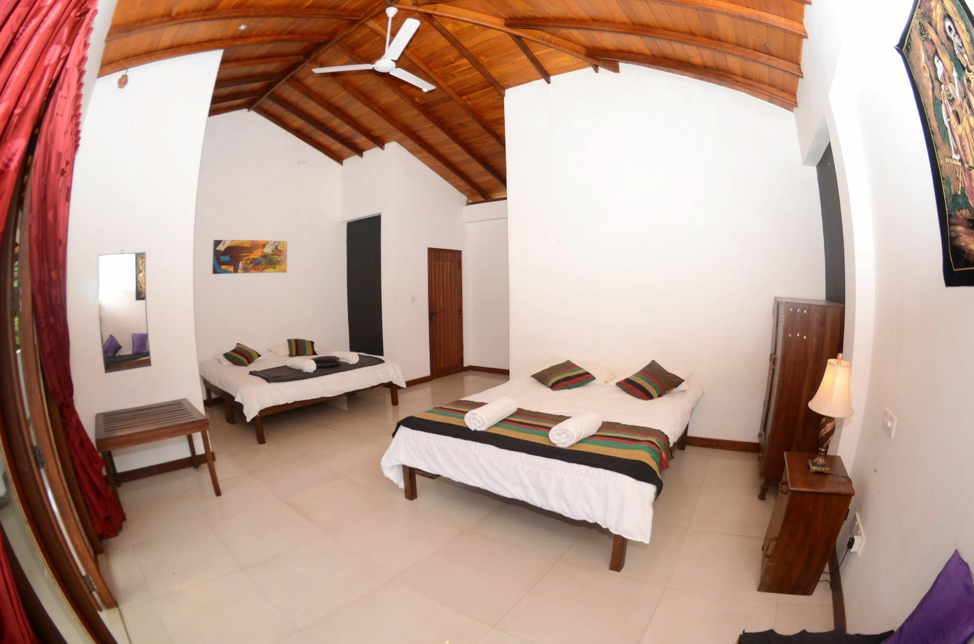 Sri Kandyan Bungalow Bed & Breakfast Luaran gambar